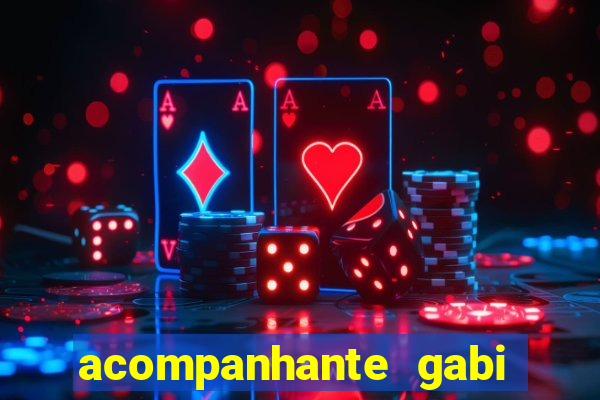 acompanhante gabi milan presidente prudente